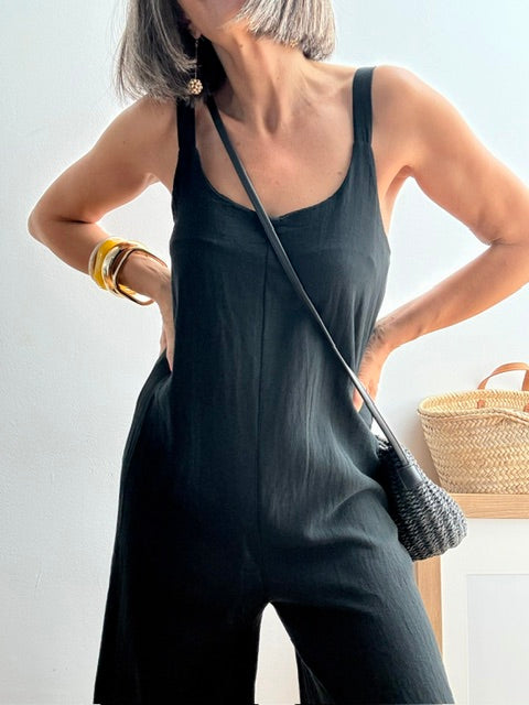 Mono Midi Negro