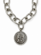 Gargantilla XL con Medalla