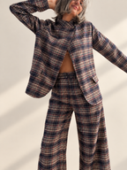 Pantalón Conjunto Scotland