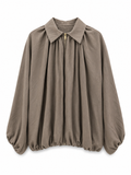Chaqueta Pliegues