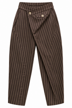Pantalón Bombacho Élite Marrón