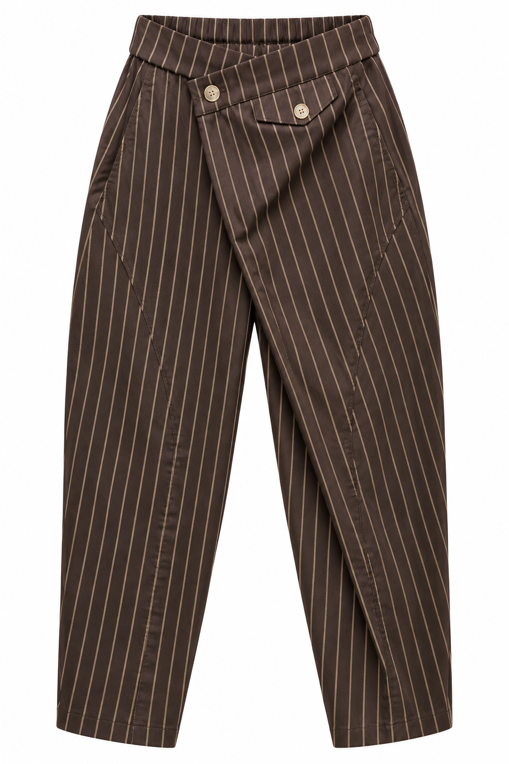 Pantalón Bombacho Élite Marrón
