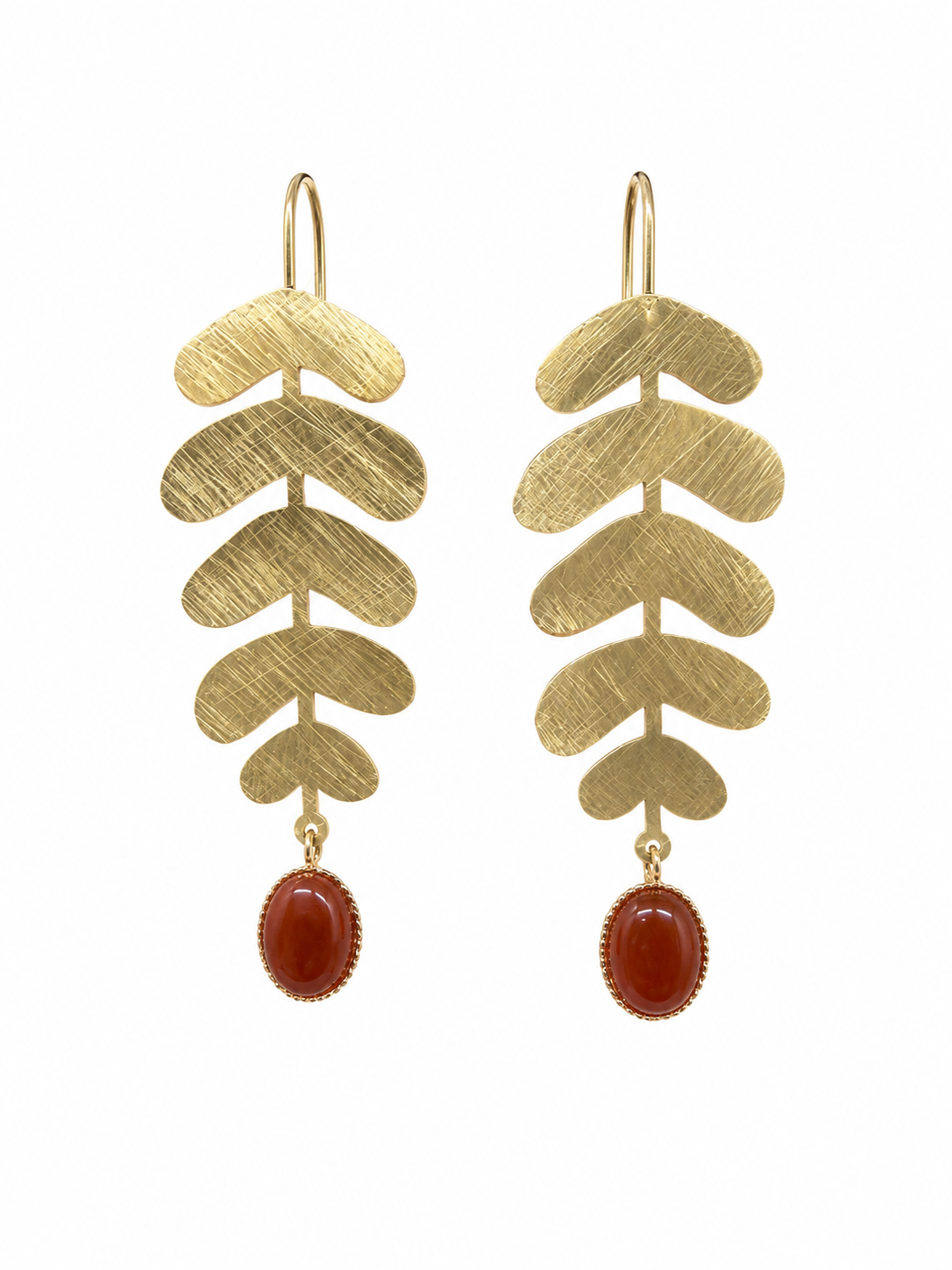 Pendientes Acacia