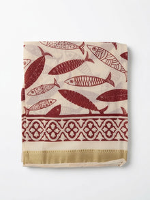 Pareo Estampado Algodón 06