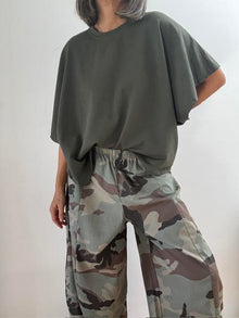 Pantalón Camuflaje Ballón