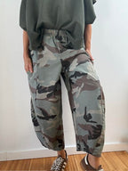Pantalón Camuflaje Ballón