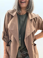 Chaqueta Guardapolvos Tofe