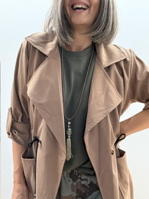 Chaqueta Guardapolvos Tofe