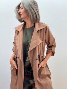Chaqueta Guardapolvos Tofe