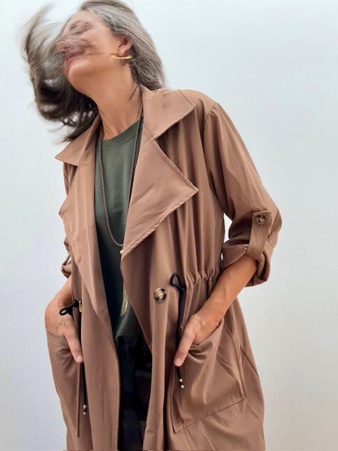 Chaqueta Guardapolvos Tofe