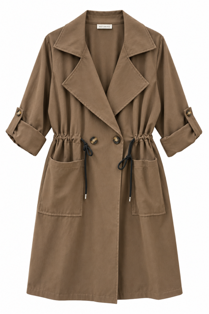 Chaqueta Guardapolvos Tofe
