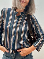 Chaqueta / Camisa Dressmisa Azules