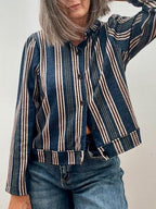 Chaqueta / Camisa Dressmisa Azules