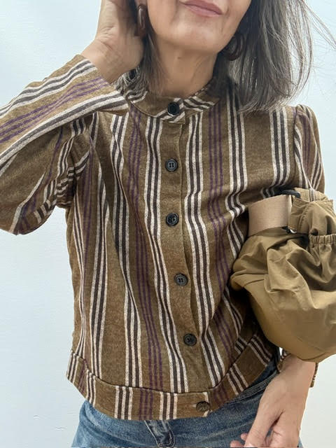 Chaqueta / Camisa Dressmisa Verdes
