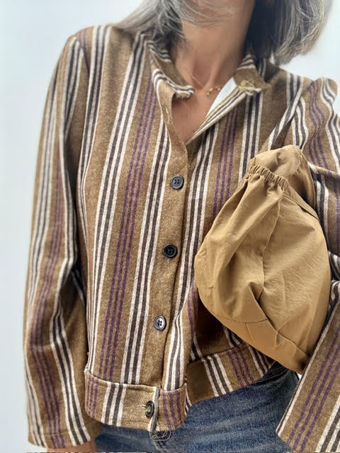 Chaqueta / Camisa Dressmisa Verdes