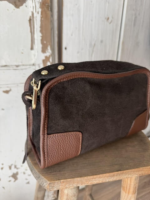Bolso Yërse Marrón oscuro