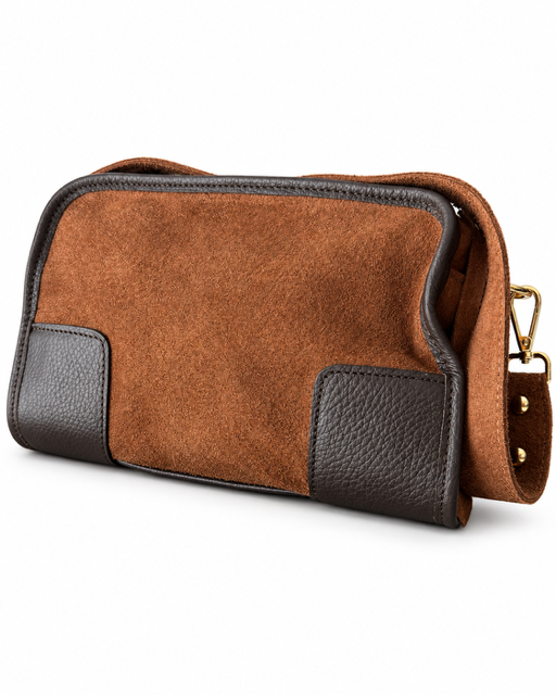 Bolso Yërse Marrón Claro