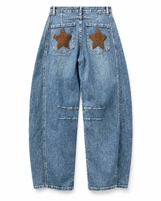 Pantalones Rizzos Estrellas