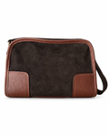 Bolso Yërse Marrón oscuro