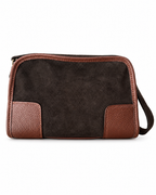 Bolso Yërse Marrón oscuro
