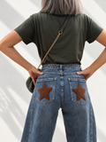 Pantalones Rizzos Estrellas