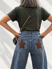 Pantalones Rizzos Estrellas