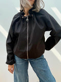 Chaqueta Kattya Negra