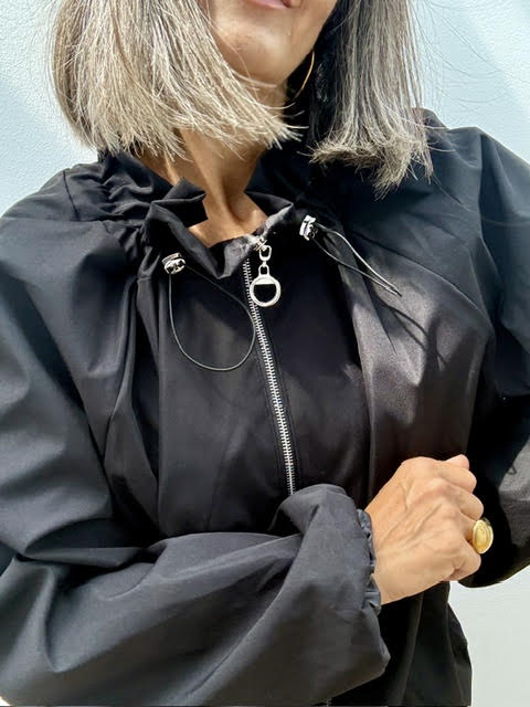 Chaqueta Kattya Negra