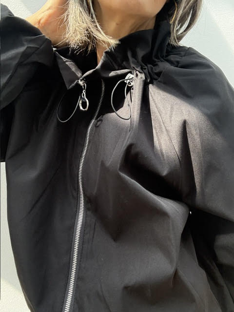 Chaqueta Kattya Negra