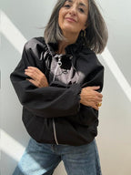 Chaqueta Kattya Negra