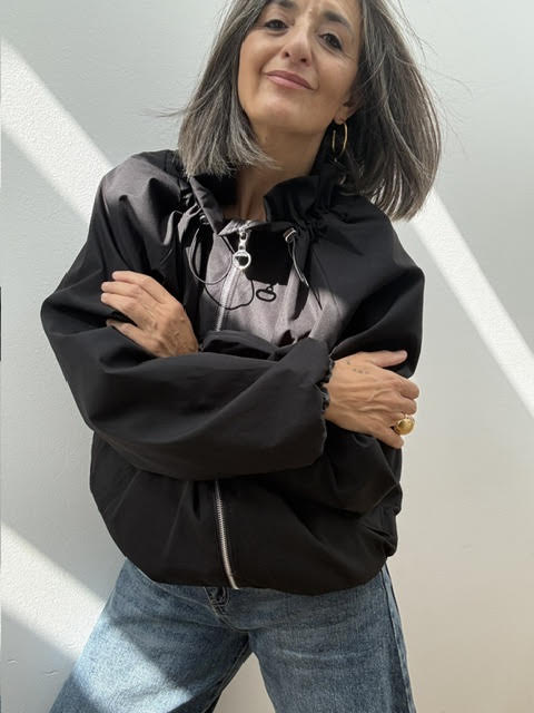 Chaqueta Kattya Negra