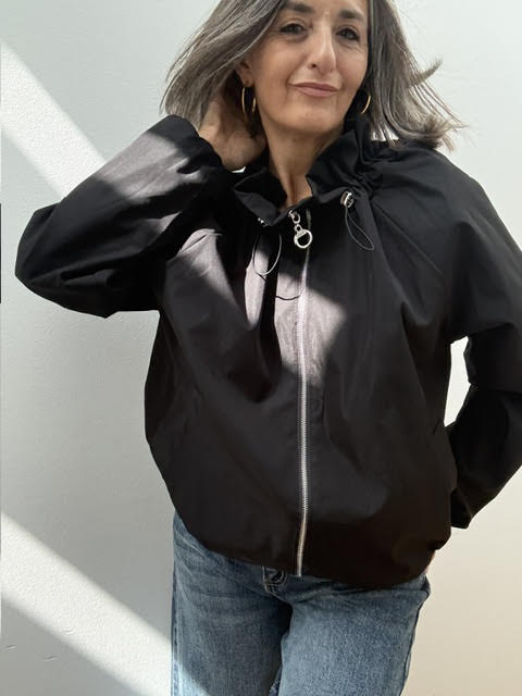 Chaqueta Kattya Negra
