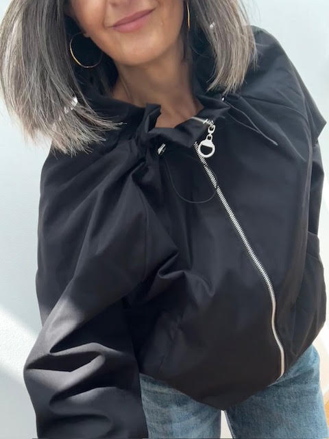 Chaqueta Kattya Negra