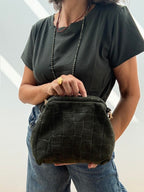 Clutch Amalïsa Verde