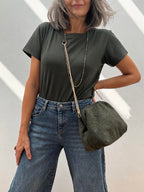Clutch Amalïsa Verde