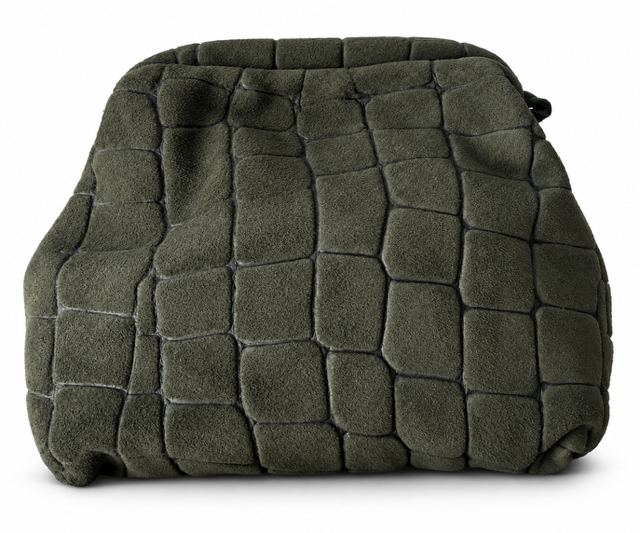 Clutch Amalïsa Verde