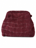 Clutch Amalïsa Burdeos