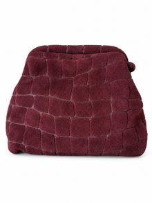 Clutch Amalïsa Burdeos