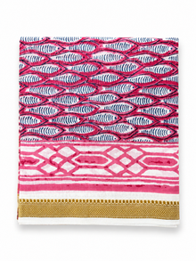 Pareo Estampado Algodón 09