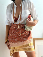 Pareo Estampado Algodón 02