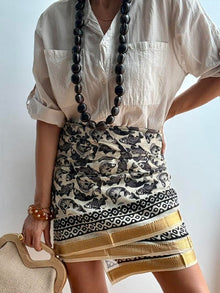 Pareo Estampado Algodón 01