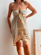 Pareo Estampado Algodón 03