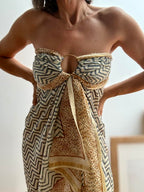 Pareo Estampado Algodón 03