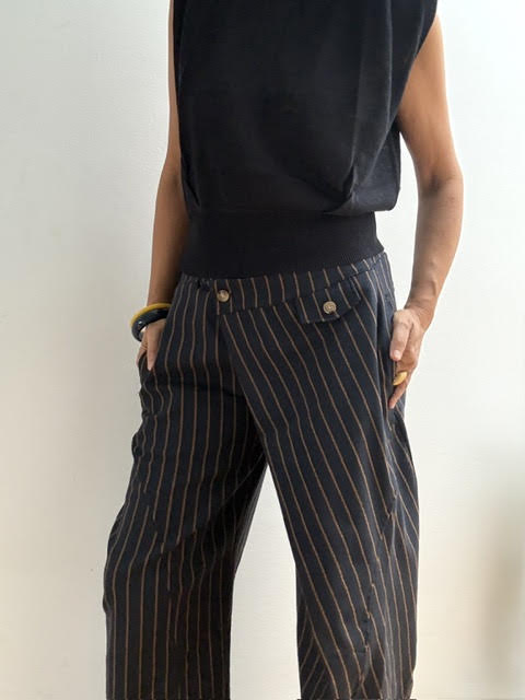 Pantalón Bombacho Élite Azul