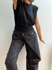 Pantalón Bombacho Élite Azul
