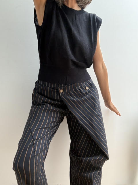 Pantalón Bombacho Élite Azul
