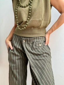 Pantalón Bombacho Élite Verde Kaki