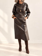 Falda Conjunto Matisse
