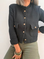 Chaqueta Negra