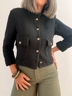 Chaqueta Negra